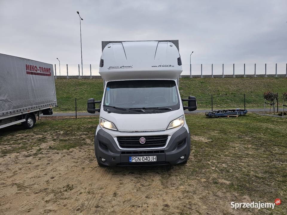 Ducato Boxer Jumper Master 30 diesel Gniezno