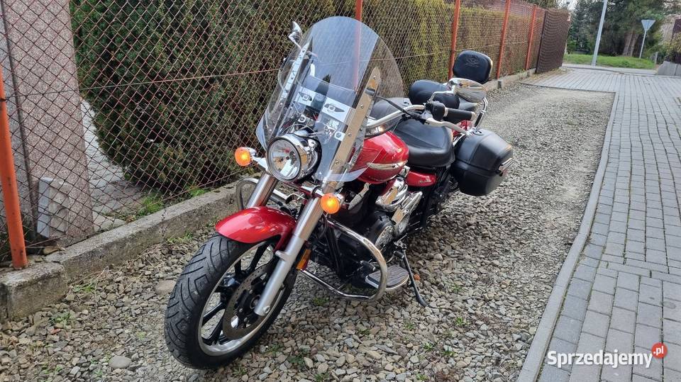 Yamaha xvs 950 Midnight Star 950cm3 Yamaha Nowy Sącz