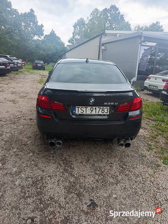 BMW F10 535D Starachowice sprzedam