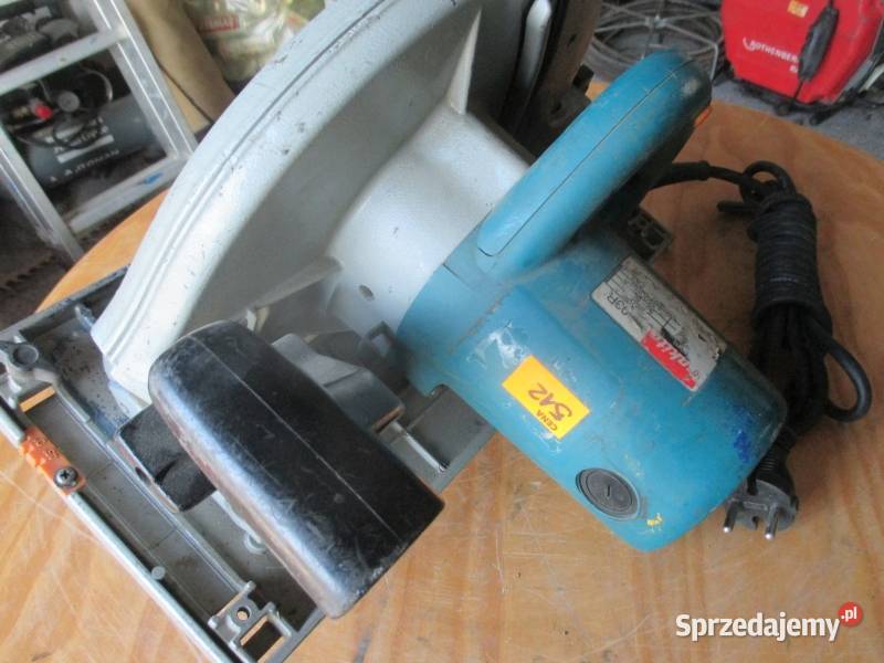 Ręczna pilarka tarczowa Makita 5903R 235 mm 2000 Pleszew