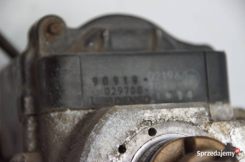 CEWKA ZAPŁONOWA TOYOTA COROLLA Lipno