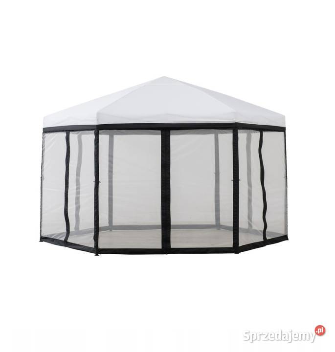 Pawilon ogrodowy Altana Namiot 350x350 Heksagon Pawilony i namioty Pawilony i namioty warmińsko-mazurskie Olsztyn