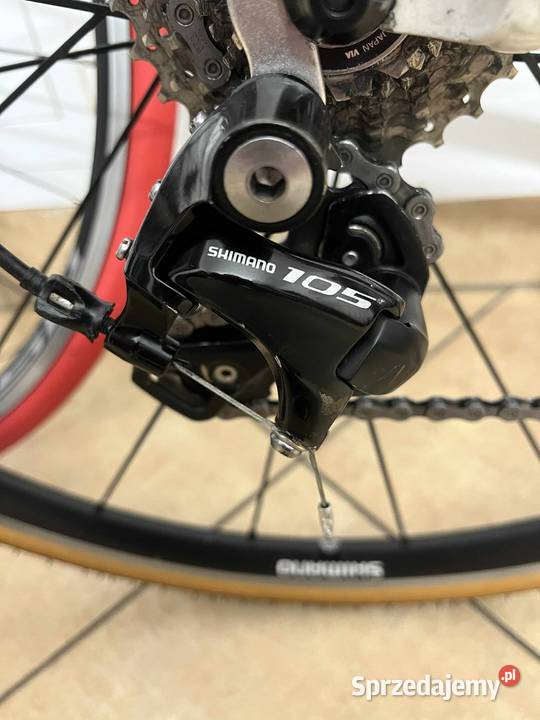 Rower szosowy Haibike Q Race SL carbon Shimano Staroźreby