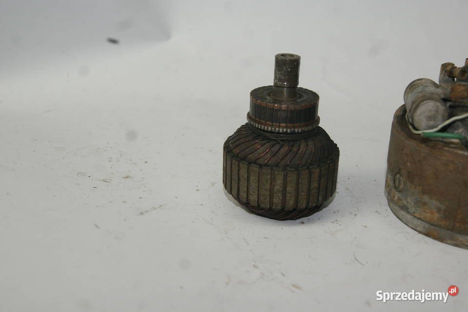 DKW RT 125 RT 1250 STOJAN WIRNIK PRĄDY DKW śląskie Rybnik