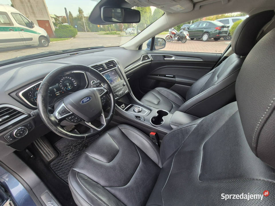 Ford Mondeo Mk5 Titanium 2020r Mk5 2014 Samochody osobowe Giżycko