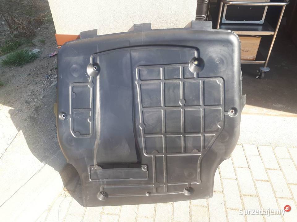 PŁYTA OSŁONA POD SILNIK VW TRANSPORTER T6 dolnośląskie Bolesławiec