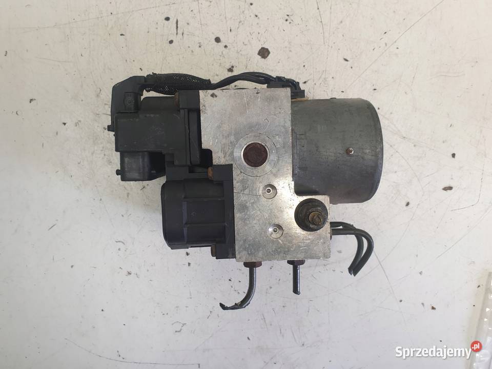 Mitsubishi Carisma POMPA ABS Sterownik Pompy hamulcowe Rudka