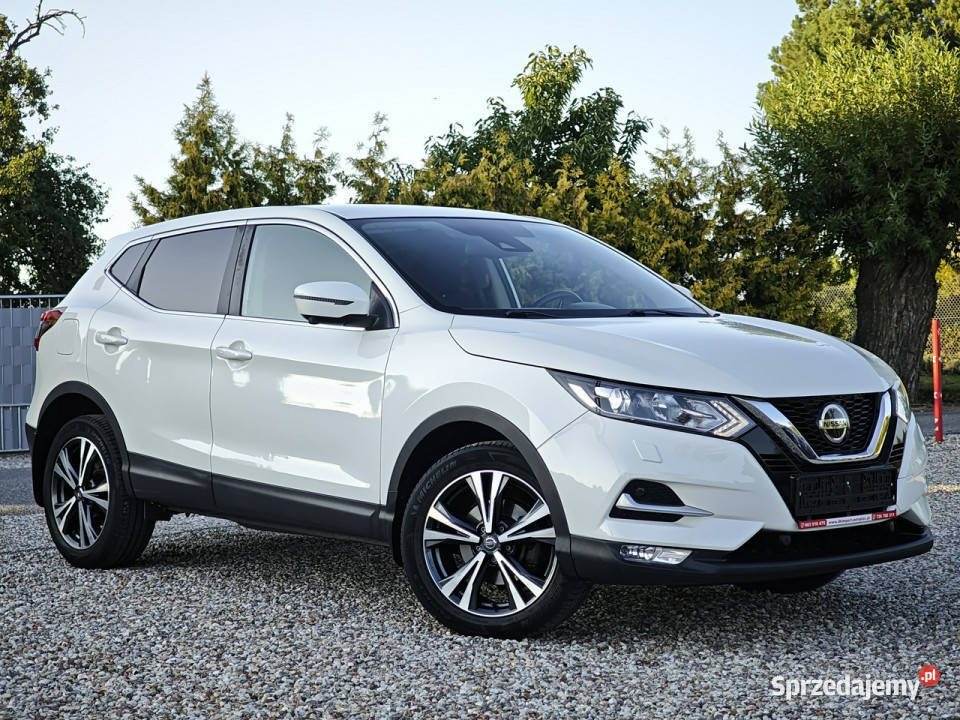 Nissan Qashqai II 20132021 Sadlno