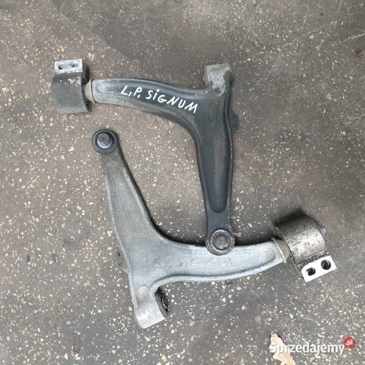 OPEL SIGNUM VECTRA C WAHACZ LEWY PRAWY PRZOD 05R osobowe kujawsko-pomorskie