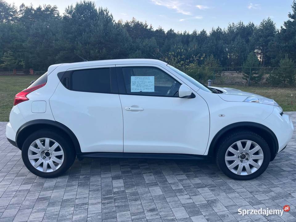 Sprzedam Nissan Juke lubelskie