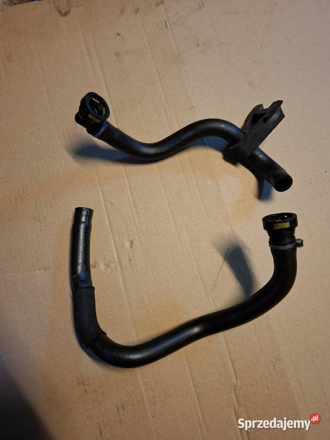 Przewód przewody odmy Renault Megane II Scenic małopolskie Przyborów