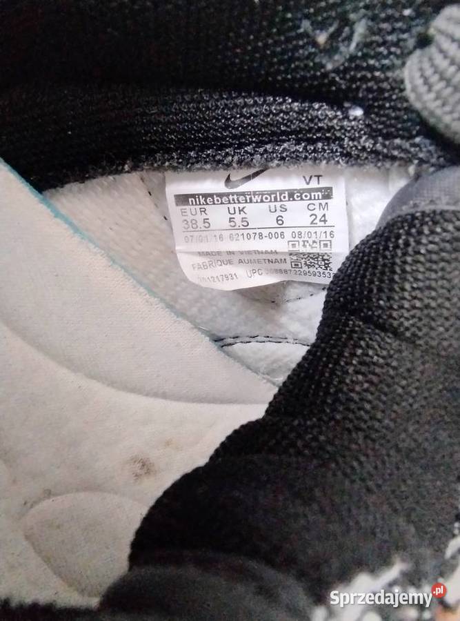 Nike Dunk low Panda Zdzieszowice sprzedam
