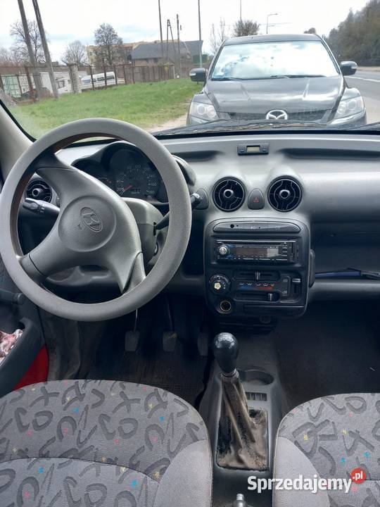 ATOS10 2001r Starachowice sprzedam