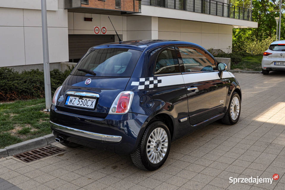 Fiat 500 137 benzyna Wrocław