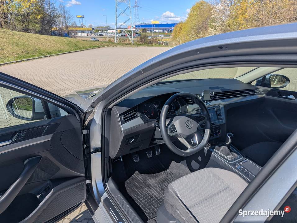 VW Passat 20 tdi 150 sedan niski przebieg 78000km Samochody osobowe