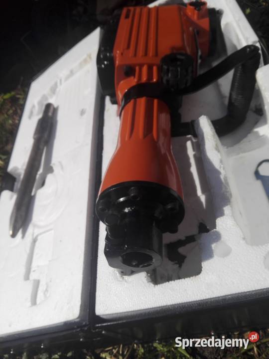 Młot wyburzeniowy Enhell Toolson PROAH 43 1600 W Młoty udarowe Miłosław