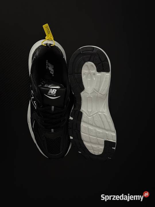 Balance 530 czarne