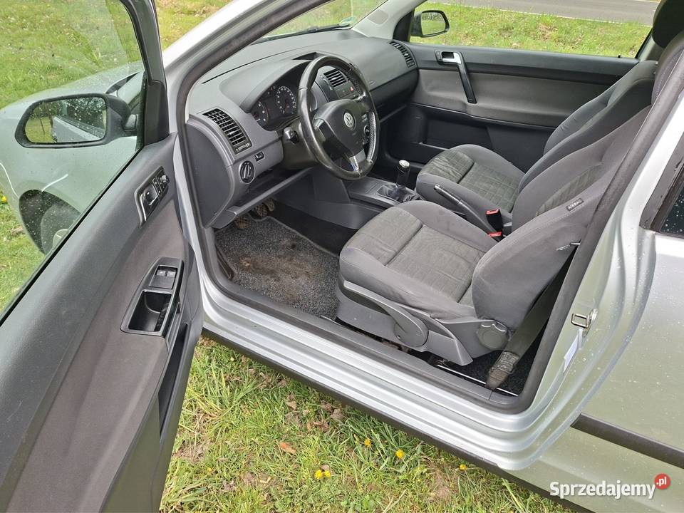 Volkswagen Polo 12 benzyna Polanów