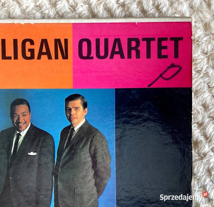Gerry Mulligan Quartet The Gerry Mulligan zachodniopomorskie