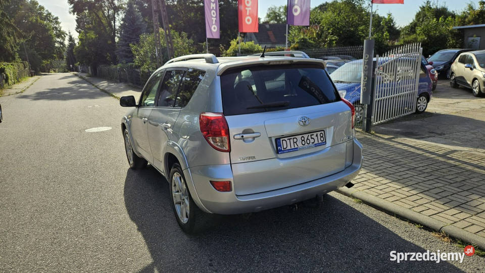 Toyota RAV4 Nowe Szczecin