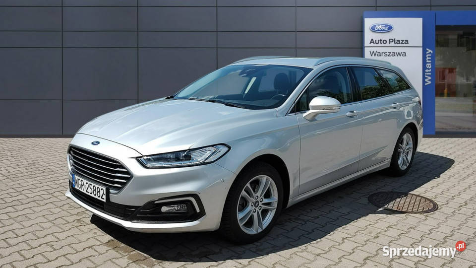 Ford Mondeo Ford Mondeo 20 TDCI 150 Titanium ASO podgrzewane fotele Warszawa