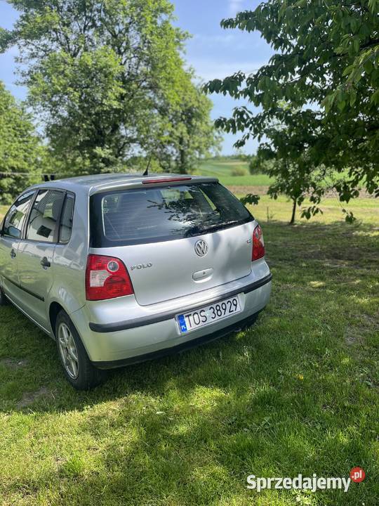 Volkswagen Polo elektryczne lusterka Waśniów