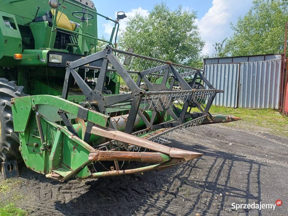 Sprzedam heder john deere Uszew