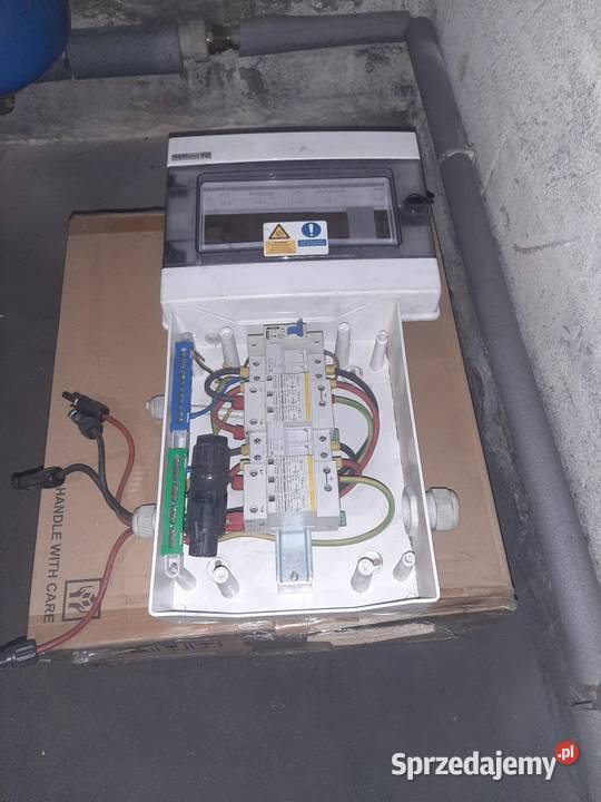 Falownik jednofazowy