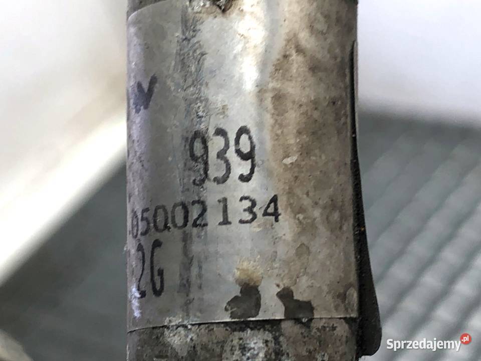 RURKA KLIMATYZACJI RENAULT MASTER III 924543191R osobowe Części samochodowe