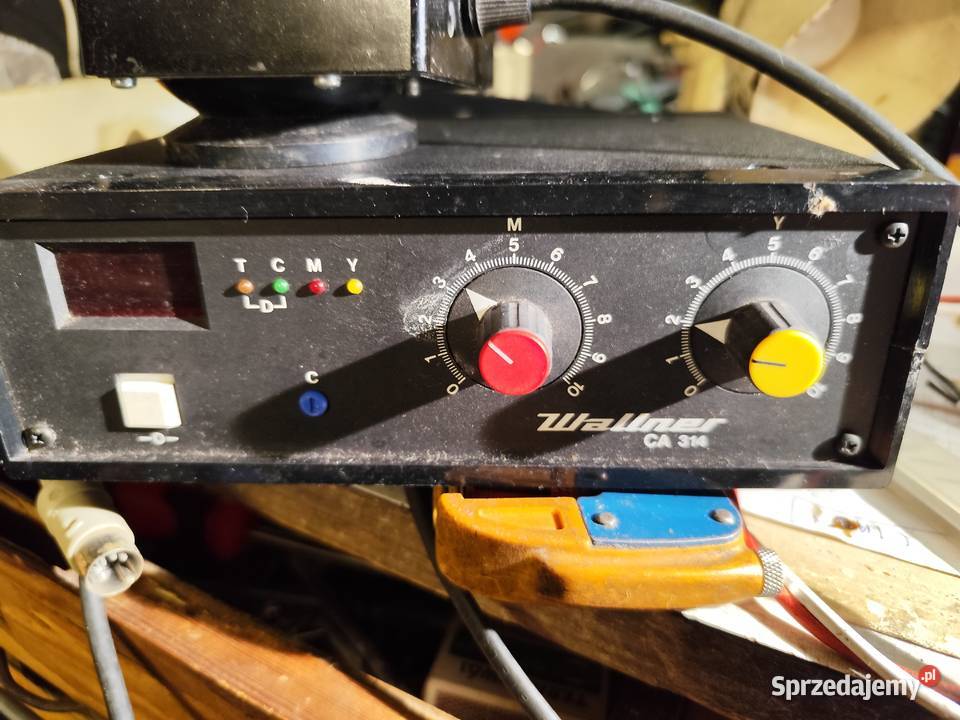 Analizator Wallner Ca314 mazowieckie Warszawa