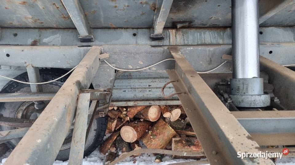 Przyczepa D47 Autosan Krzczonowice