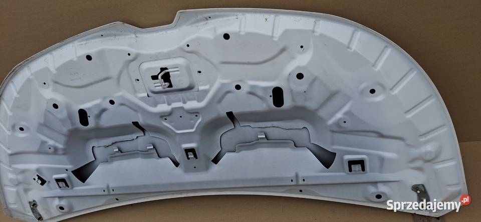 RENAULT TRAFIC IV MASKA POKRYWA SILNIKA ORYGINAŁ