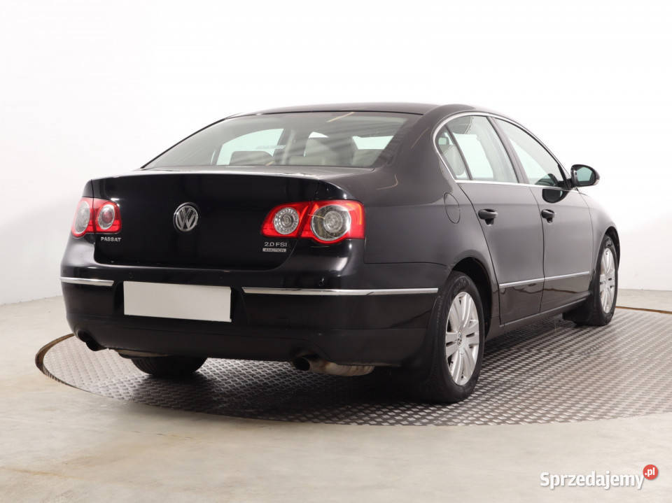 VW Passat 20 FSI autoalarm Katowice
