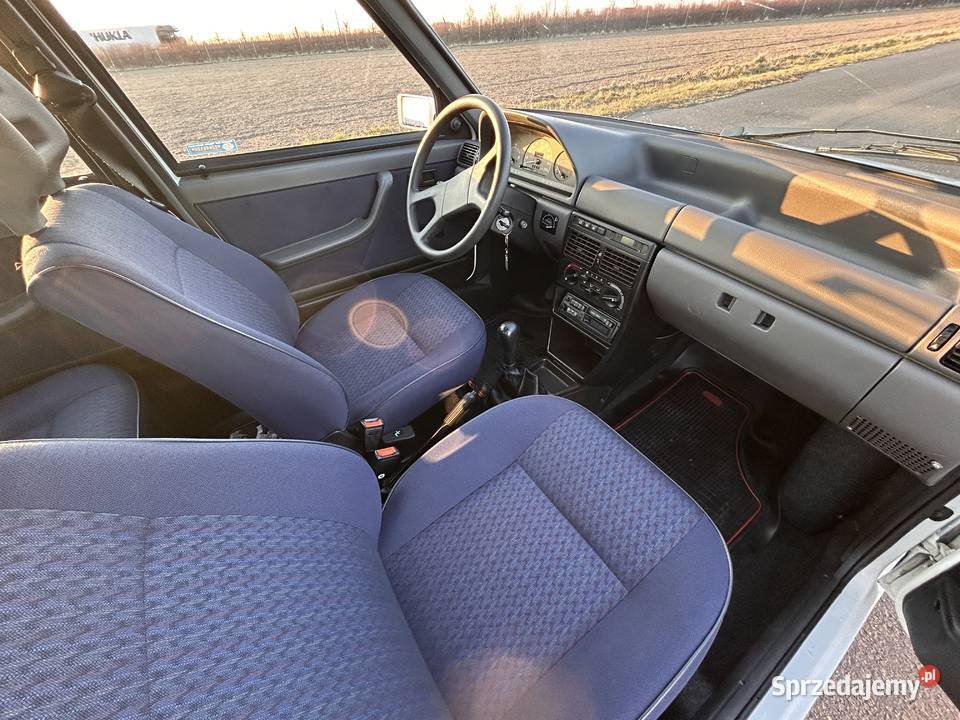Fiat Uno 14 kolekcjonerski 38 69KM