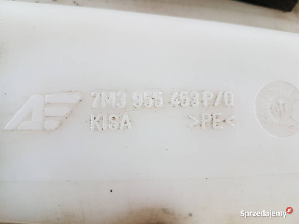 VW SHARAN MK1 LIFT ALHAMBRA ZBIORNICZEK wielkopolskie Turek