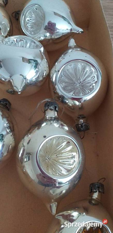 Reflektorki bombki prl Przedbórz