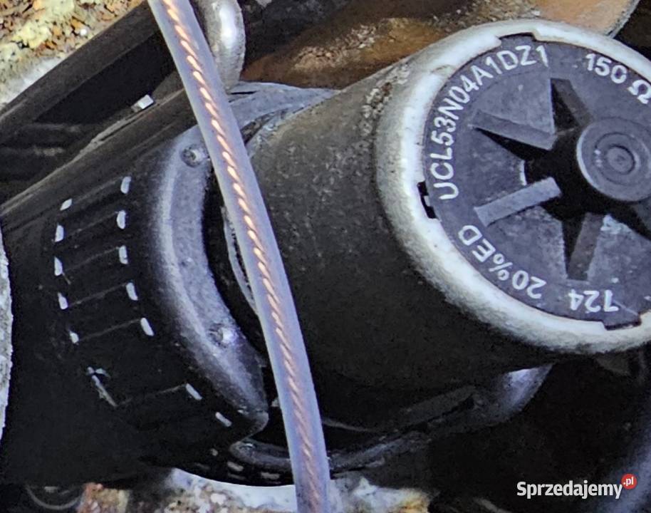 Zawór trójdrogowy przełączający Vaillant Nowy Tomyśl