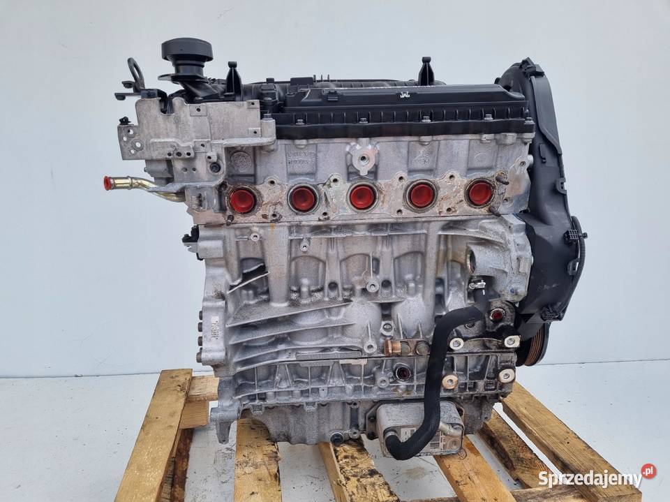 SILNIK Volvo V60 S60 II 20 D DIESEL 163 ładnie lubelskie Janów
