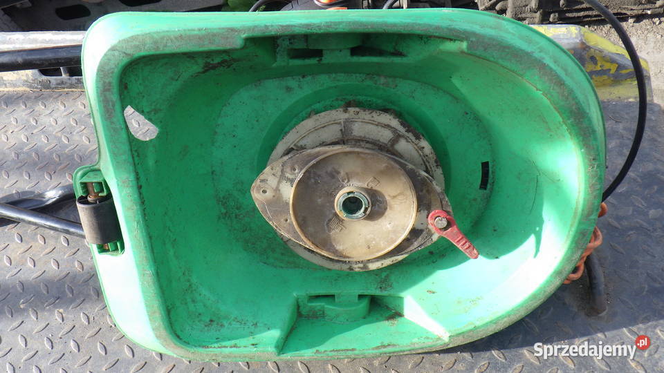 Kosiarka poduszkowa Powerbase mech 929 Dom i Ogród podkarpackie Krasne