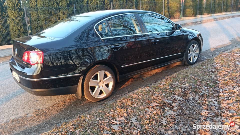Passat b6 Alwernia
