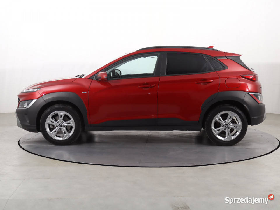 Hyundai Kona 10 TGDI MHEV bluetooth
