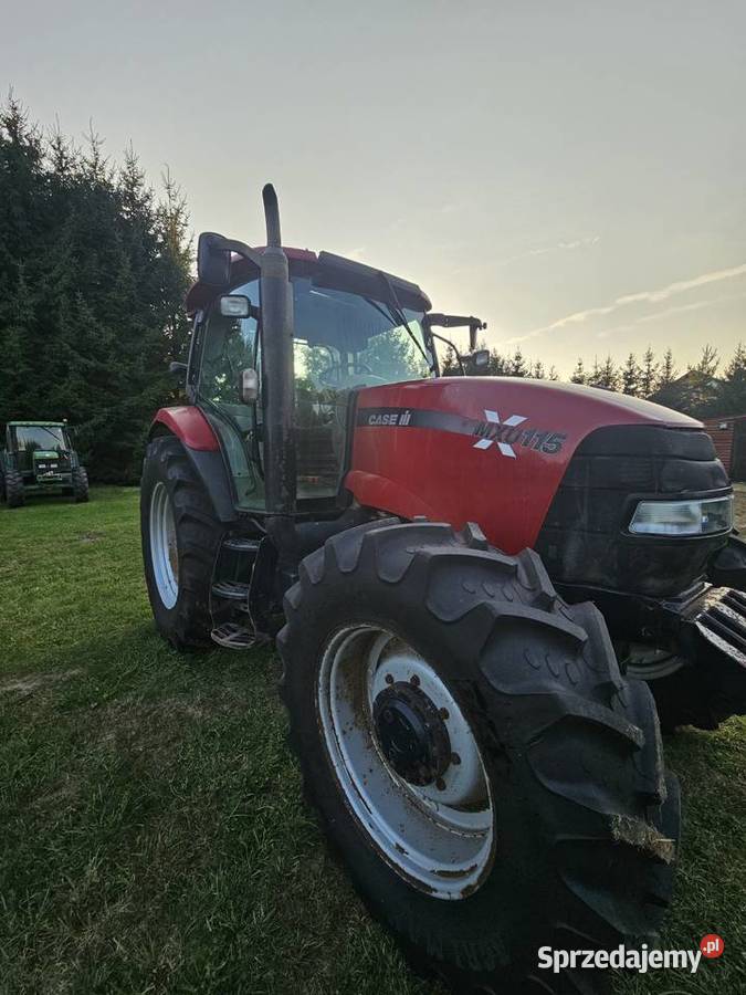 Case MXU 115 Ciechanowiec sprzedam