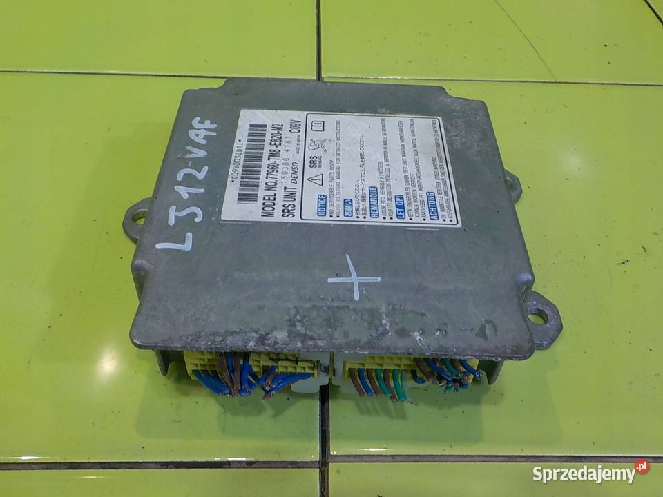 INSIGHT II 13 B 12r sensor modul AIRBAG mazowieckie Suków sprzedam