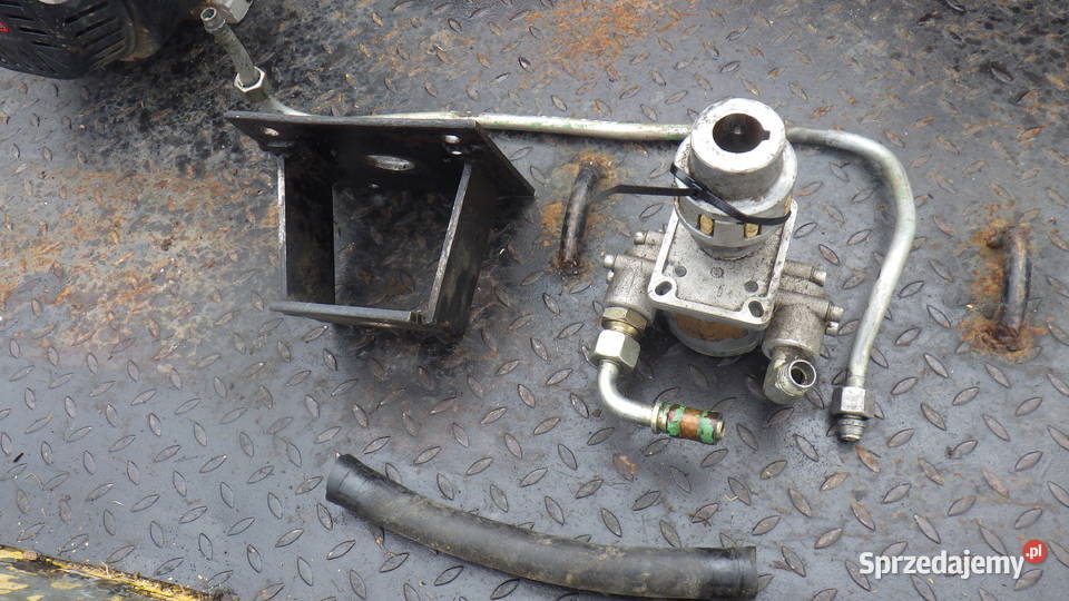 CASAPPA Pompa Hydrauliczna Silnk Spalinowy Honda