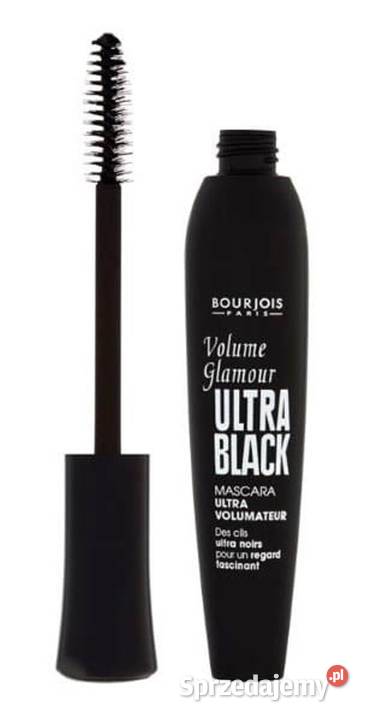 Bourjois Volume Glamour Ultra Black tusz