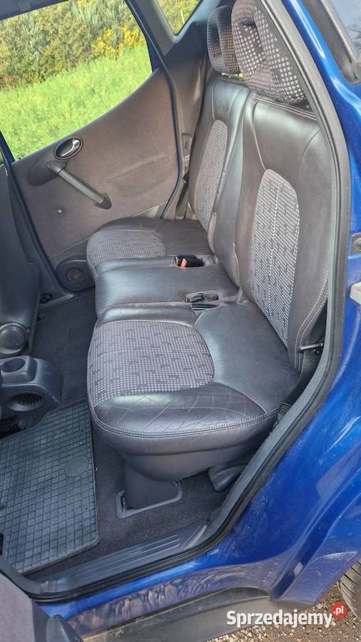 Mercedes A170 Motoryzacja podkarpackie Łańcut