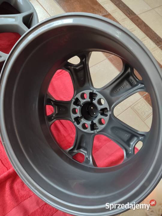 Piękne alufelgi 17 Ford Łuków