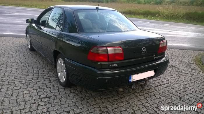 Opel omega c фото