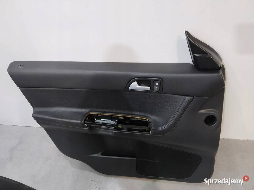 FOTELE KANAPA SKÓRA BOCZKI PRZÓD Volvo S40 II Rok produkcji 2006 świętokrzyskie