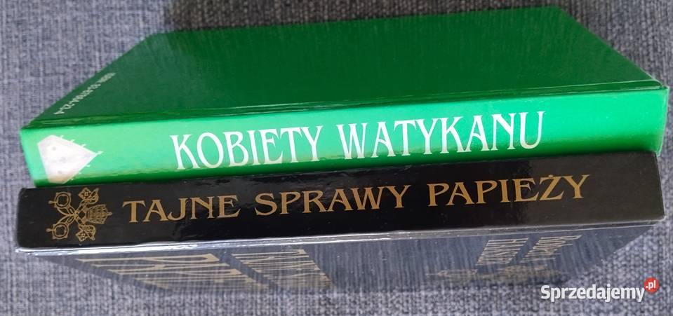 Papieże Watykan 2t Olsztyn